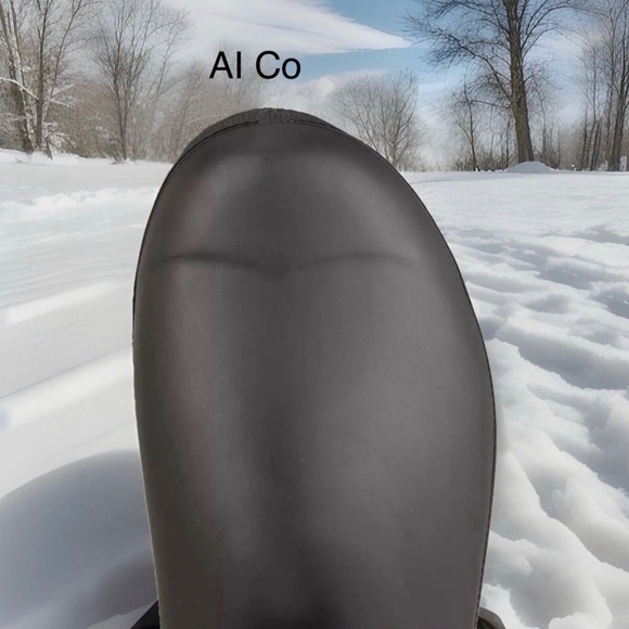 Hunter Women's Black Insulated Original Logo Chelsea Boots Waterproof Trending - Picture 7 of 10